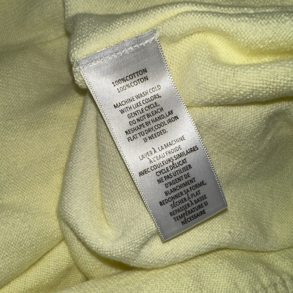 beachlunchlounge Boho Ombré Tie-dye Lightweight Knit Cotton Crew Neck Sweater XS - Picture 10 of 11